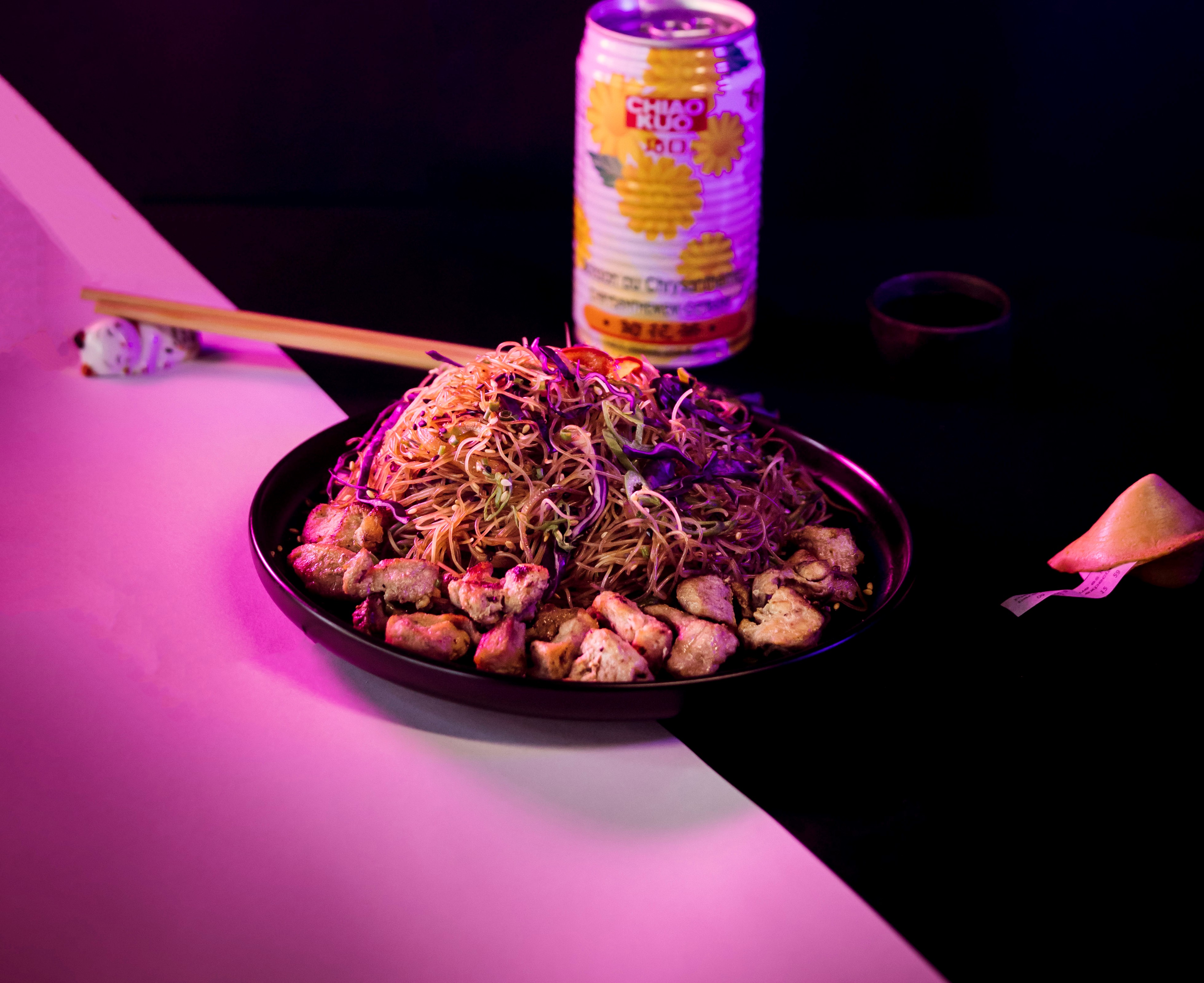 YAKISOBA CERDO